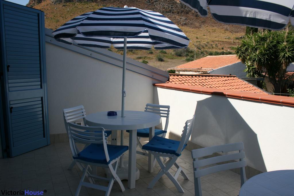 Victoria House Scopello Villa Scopello  Exterior foto